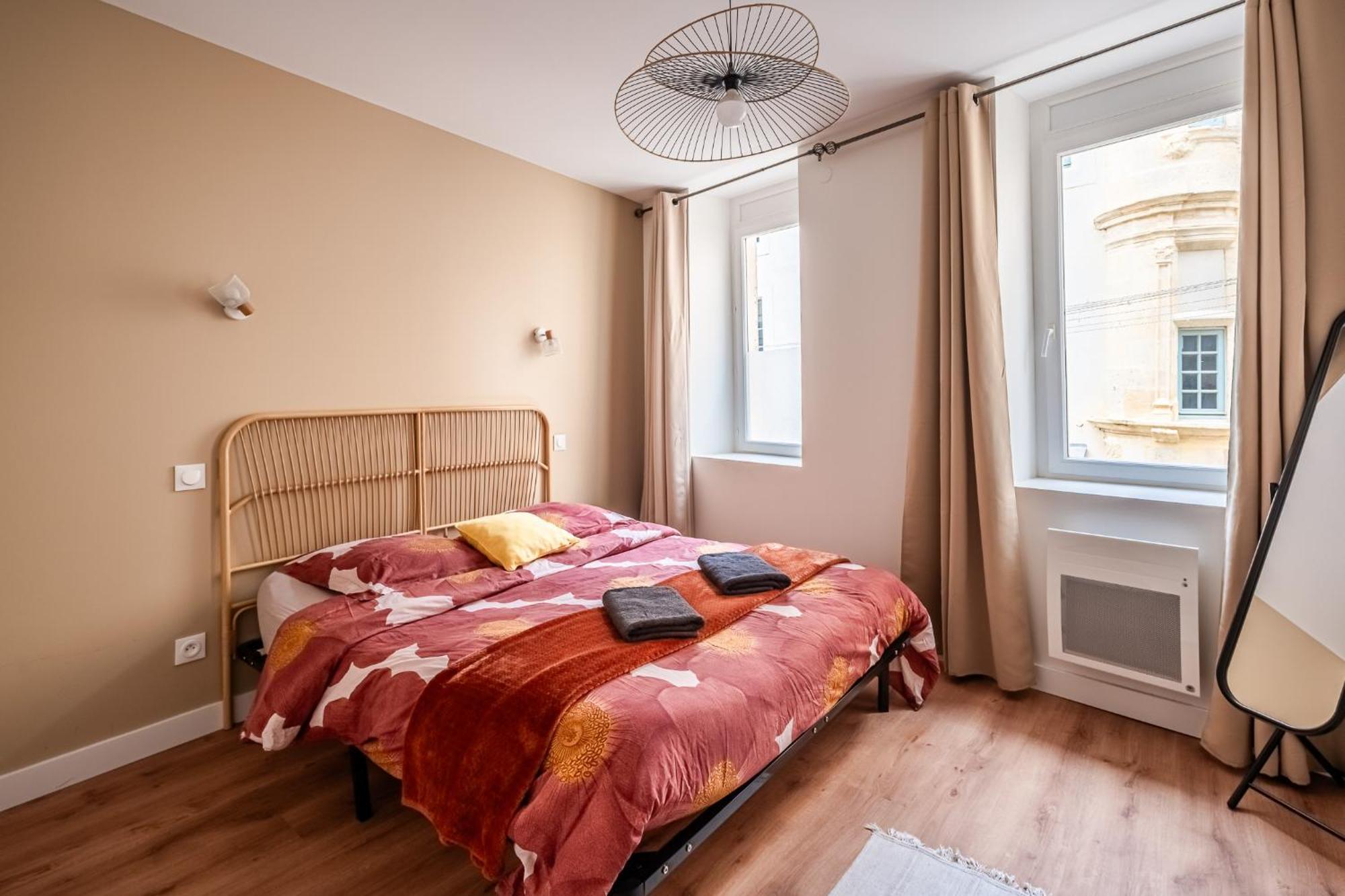 Chaleureux Appartement, Centre Ville Narbonne Dış mekan fotoğraf